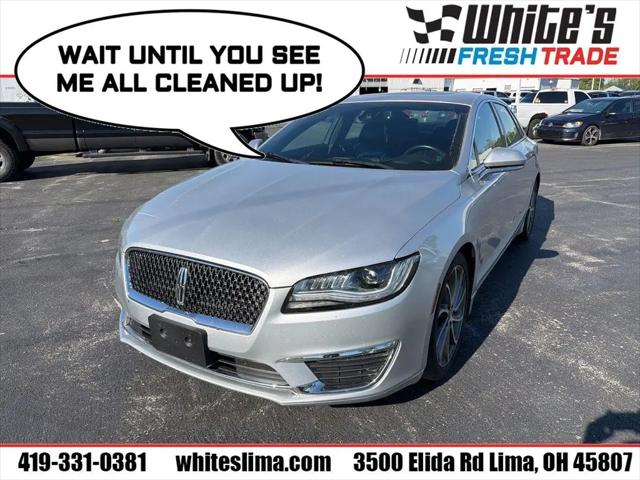 2019 Lincoln MKZ Reserve I for sale near Lima, OH