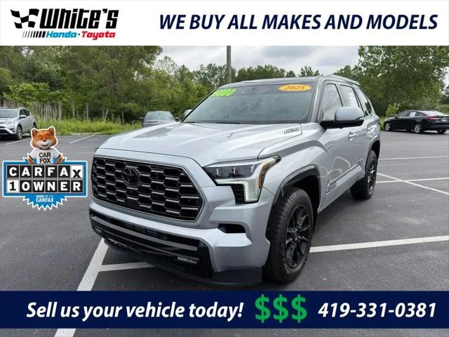 2025 Toyota Sequoia for sale near Lima, OH
