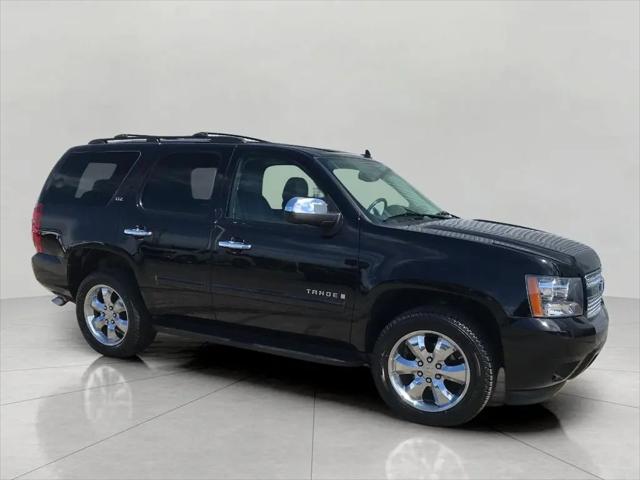 2008 Chevrolet Tahoe LTZ for sale in Green Bay, WI