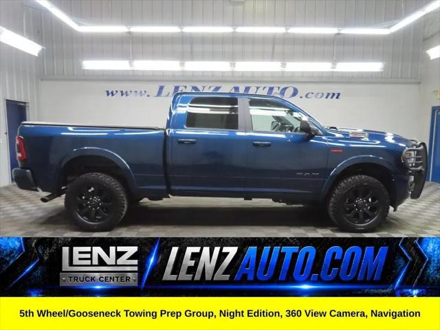2022 Ram 2500 Laramie Crew Cab 4x4 6'4" Box for sale in Fond du Lac, WI