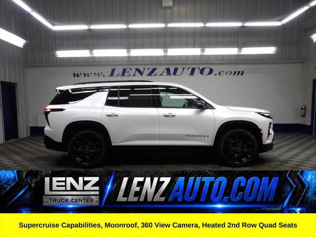 2025 Chevrolet Traverse RS for sale in Fond du Lac, WI