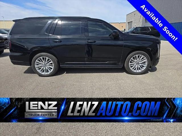 2025 Cadillac Escalade Premium Luxury for sale in Fond du Lac, WI