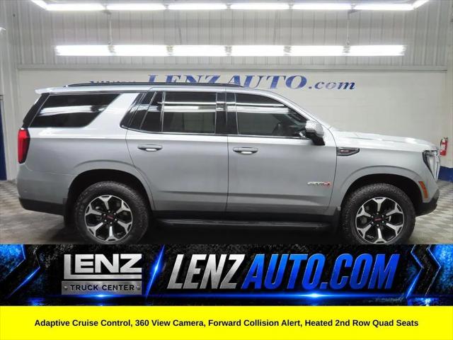 2025 GMC Yukon AT4 4WD for sale in Fond du Lac, WI