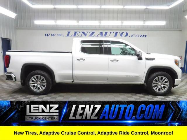 2020 GMC Sierra 1500 4WD Crew Cab Standard Box Denali for sale in Fond du Lac, WI