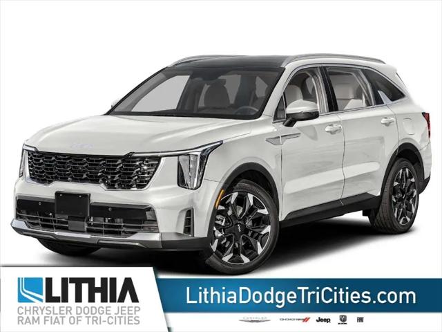2025 Kia Sorento EX for sale in Kennewick, WA