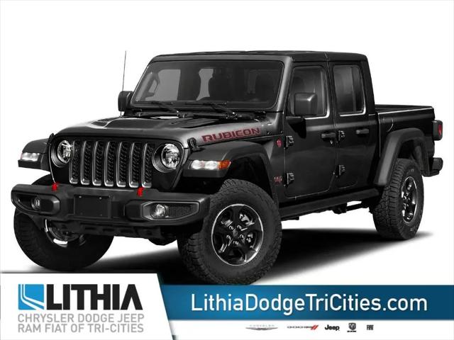 2022 Jeep Gladiator Rubicon for sale in Kennewick, WA