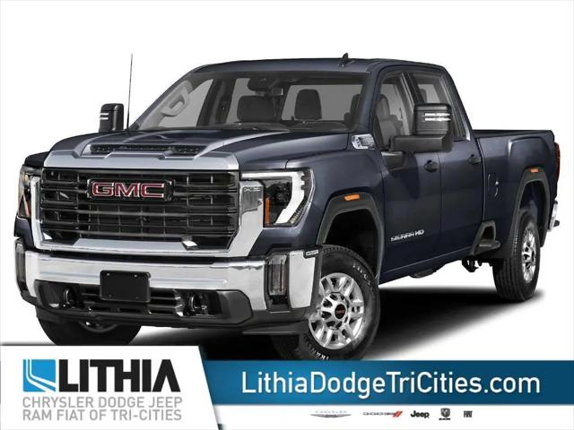 2024 GMC Sierra 2500HD 4WD Crew Cab Long Bed AT4 for sale in Kennewick, WA