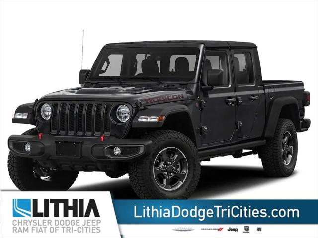 2021 Jeep Gladiator Rubicon for sale in Kennewick, WA