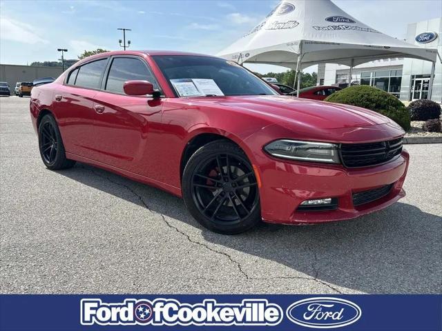 2015 Dodge Charger SXT for sale in Cookeville, TN