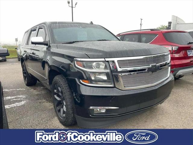 2015 Chevrolet Tahoe LTZ for sale in Cookeville, TN