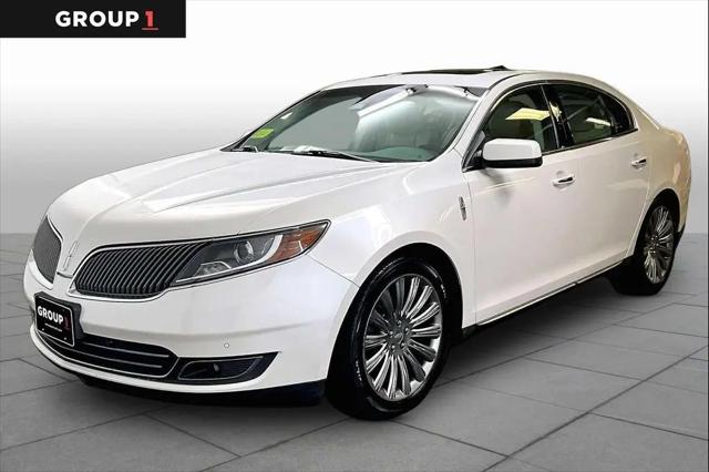 2014 Lincoln MKS Base for sale in Hanover, MA