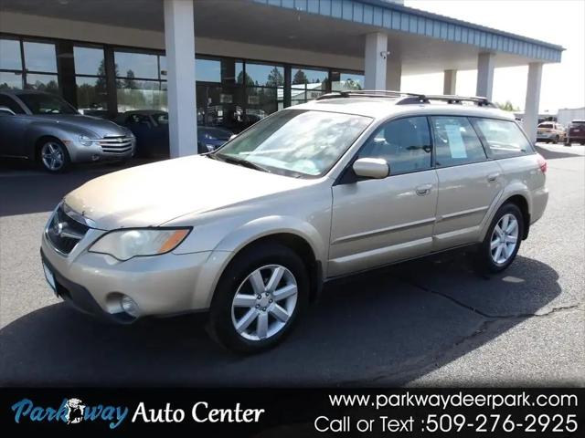 2008 Subaru Outback (Natl) Ltd for sale in Deer Park, WA