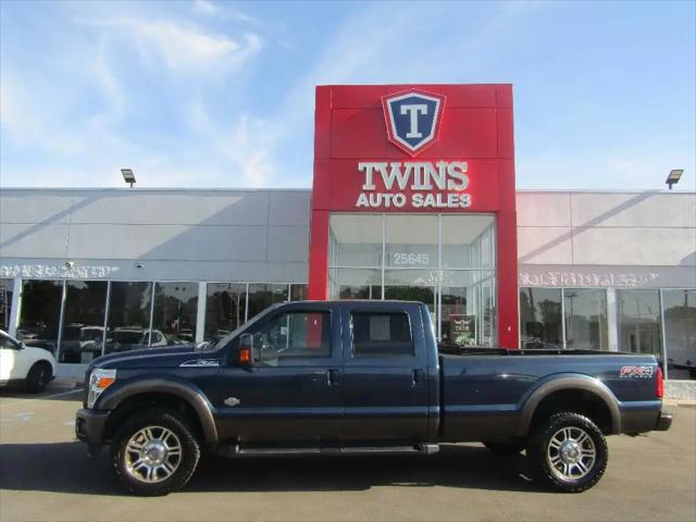 2016 Ford F-350 LARIAT for sale in Redford Charter Twp, MI