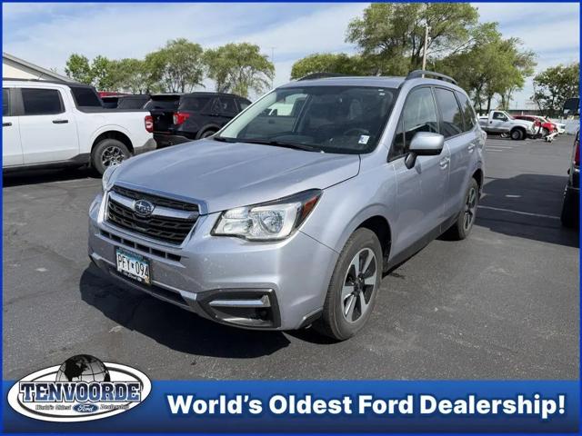 2017 Subaru Forester 2.5i Premium for sale in St Cloud, MN