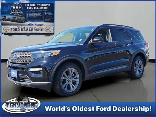 2022 Ford Explorer XLT for sale in St Cloud, MN