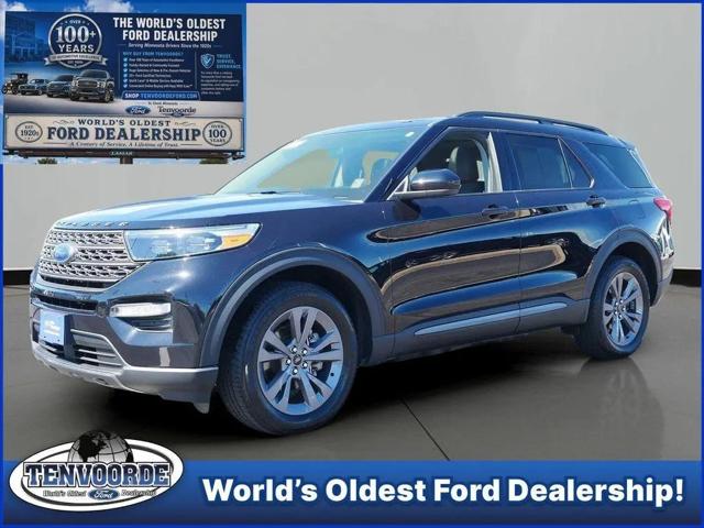 2023 Ford Explorer XLT for sale in St Cloud, MN