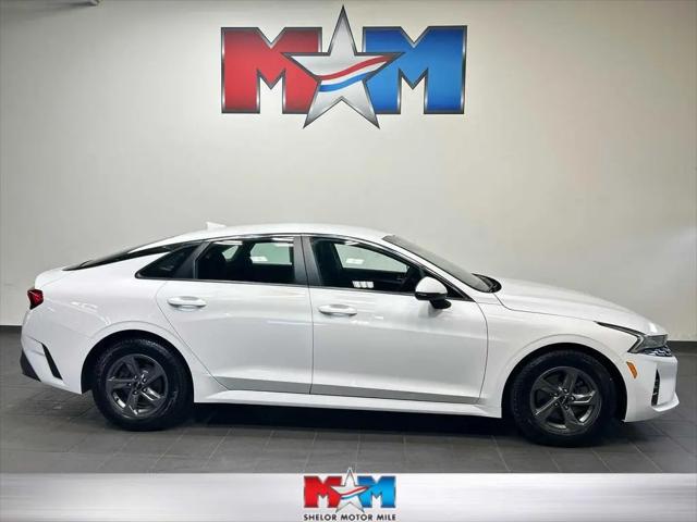 2022 Kia K5 LX for sale in Christiansburg, VA