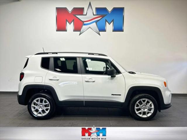 2022 Jeep Renegade Latitude 4x4 for sale in Christiansburg, VA