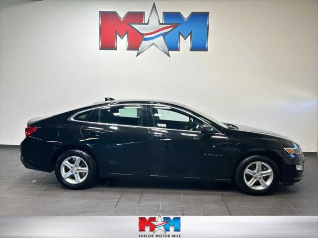 2024 Chevrolet Malibu FWD 1LT for sale in Christiansburg, VA