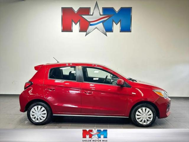 2024 Mitsubishi Mirage ES for sale in Christiansburg, VA