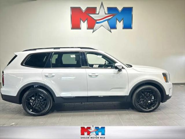 2025 Kia Telluride SX X-Line for sale in Christiansburg, VA