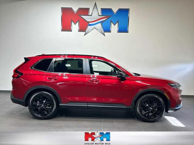 2025 Honda CR-V Hybrid Sport Touring for sale in Christiansburg, VA