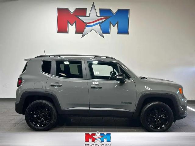 2022 Jeep Renegade Altitude 4x4 for sale in Christiansburg, VA