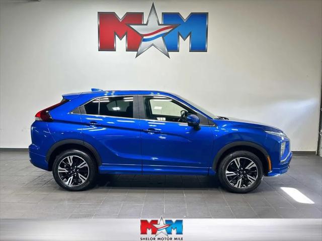 2023 Mitsubishi Eclipse Cross SEL S-AWC for sale in Christiansburg, VA