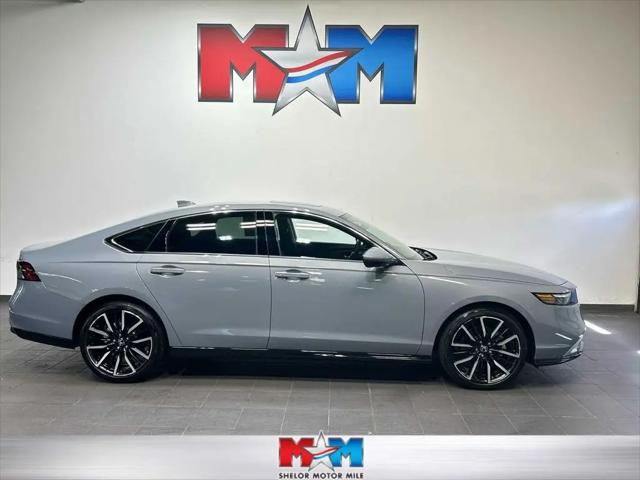 2024 Honda Accord Hybrid Touring for sale in Christiansburg, VA