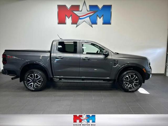 2024 Ford Ranger LARIAT for sale in Christiansburg, VA