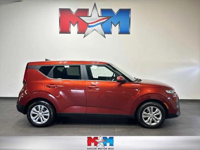 2022 Kia Soul LX for sale in Christiansburg, VA