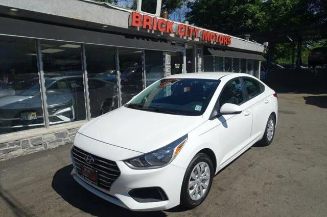 2022 Hyundai Accent SE for sale in Newark, NJ
