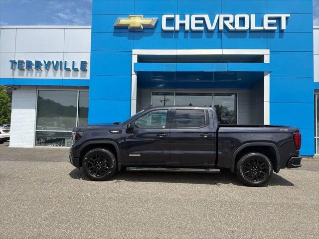 2024 GMC Sierra 1500 4WD Crew Cab Short Box Elevation with 3SB for sale in Terryville, CT