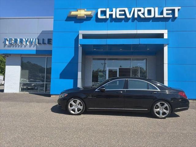 2015 Mercedes-Benz S 550 4MATIC for sale in Terryville, CT