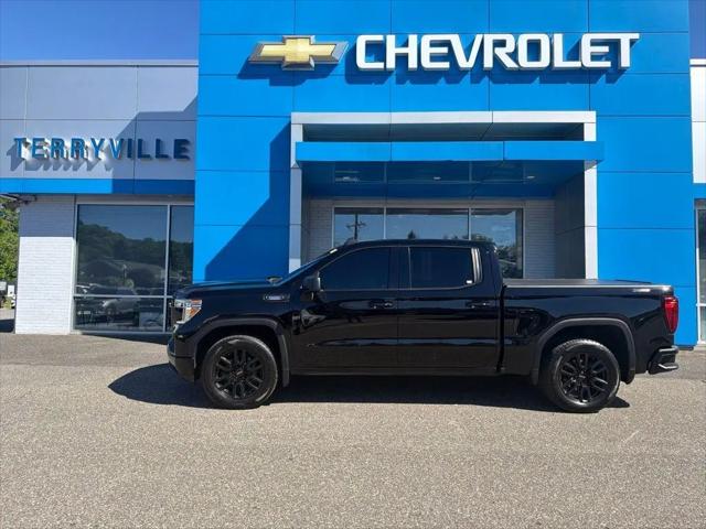 2021 GMC Sierra 1500 4WD Crew Cab Short Box Elevation for sale in Terryville, CT
