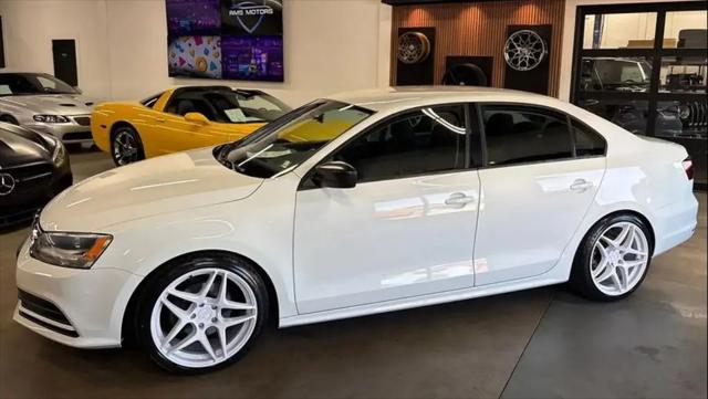 2016 Volkswagen Jetta 1.4T S for sale in Butler, PA