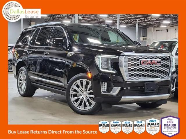 2023 GMC Yukon 4WD Denali for sale in Dallas, TX