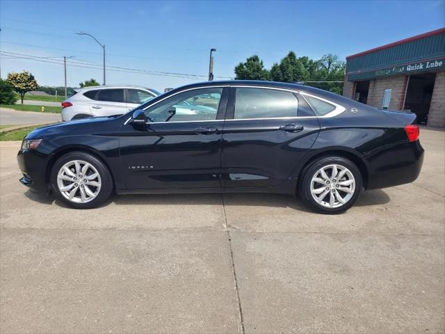 2019 Chevrolet Impala LT for sale in Polk City, IA
