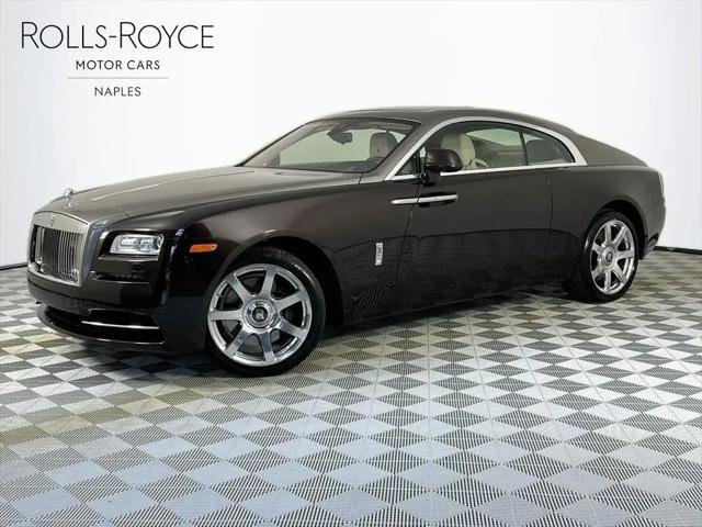 2015 Rolls-Royce Wraith Unknown for sale in Naples, FL