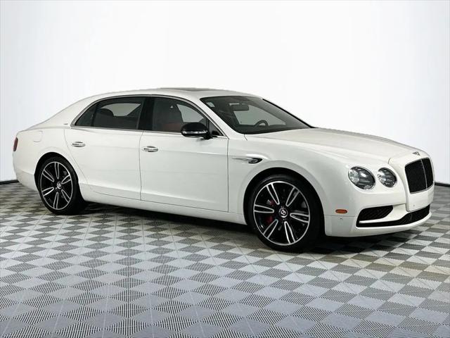2017 Bentley Flying Spur V8 S for sale in Naples, FL
