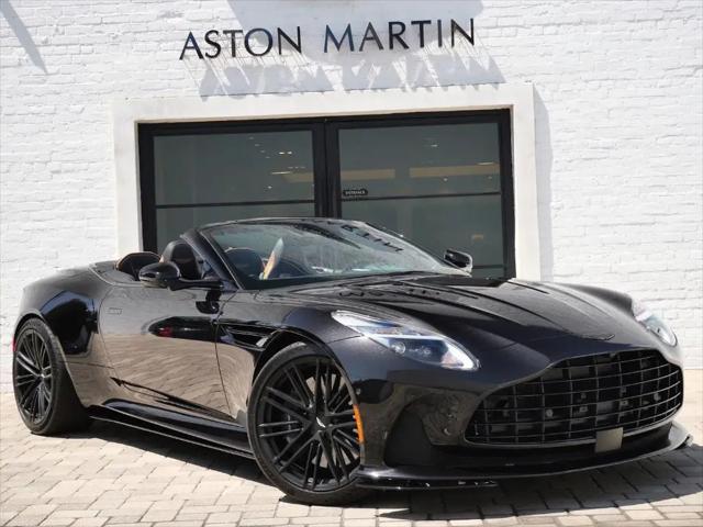 2025 Aston Martin DB12 Volante for sale in Beverly Hills, CA
