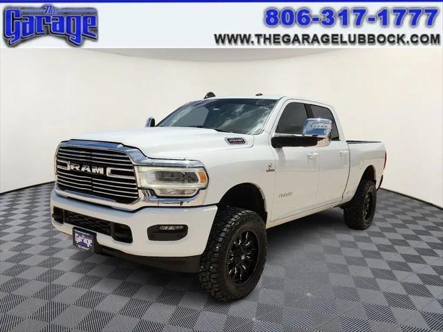 2024 Ram 2500 Laramie Crew Cab 4x4 6'4" Box for sale in Lubbock, TX
