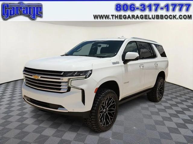 2023 Chevrolet Tahoe 4WD High Country for sale in Lubbock, TX