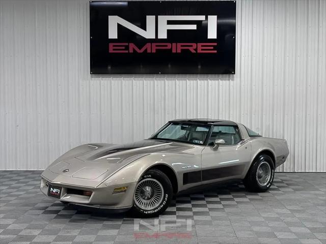 1982 Chevrolet Corvette Coupe for sale in North East, PA