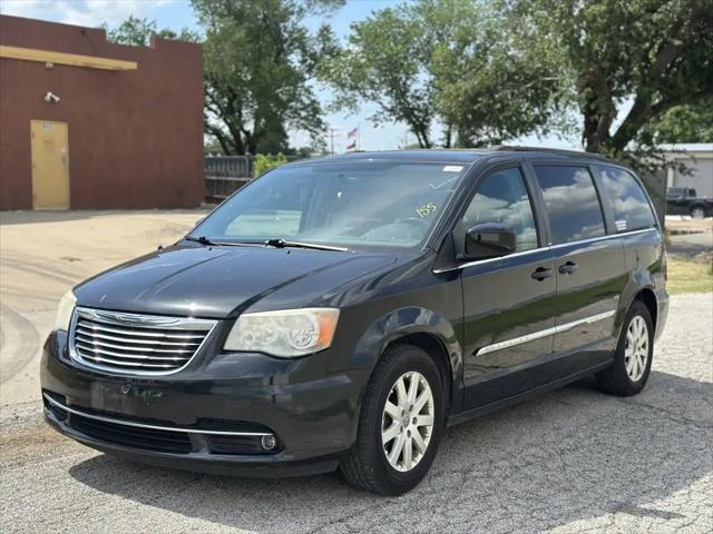 2013 Chrysler Town & Country Touring for sale in Lewisville, TX