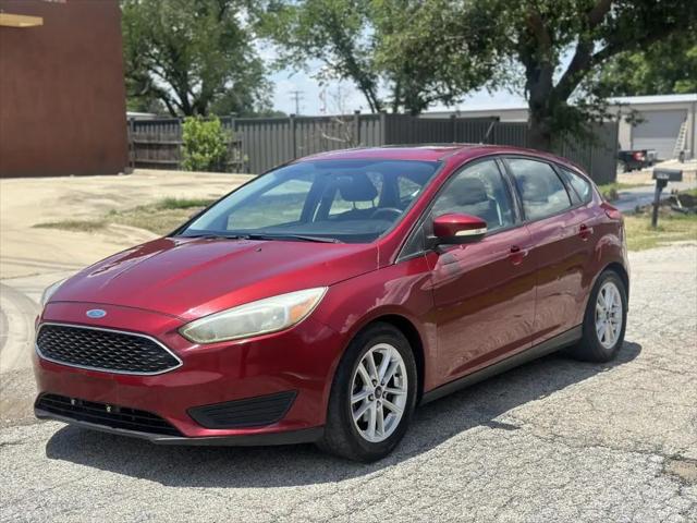 2016 Ford Focus SE for sale in Lewisville, TX