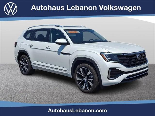 2026 Volkswagen Atlas SEL Premium R-Line for sale in Lebanon, PA