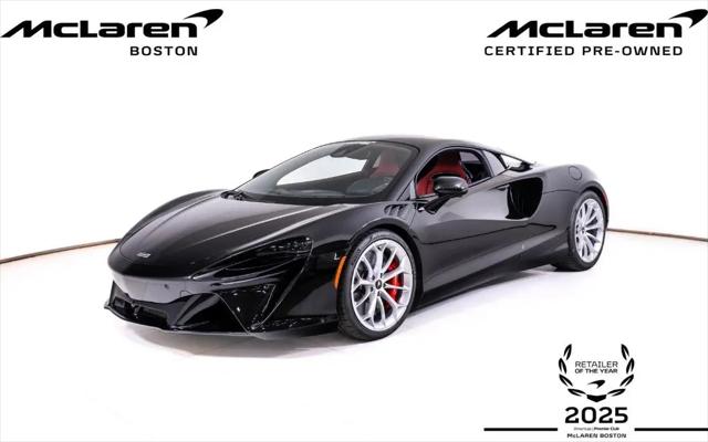 2024 McLaren Artura TechLux for sale in Norwell, MA