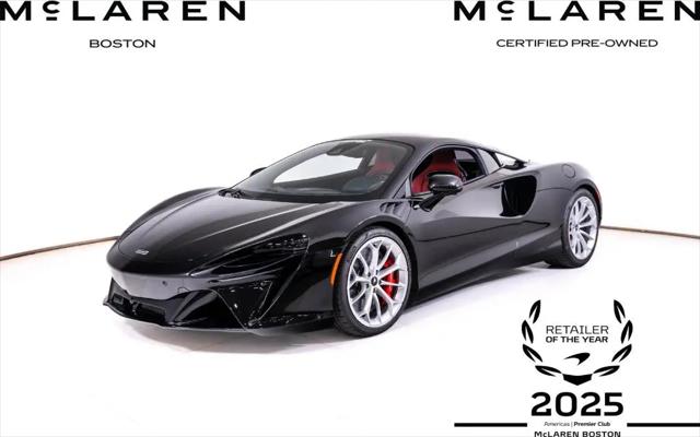 2024 McLaren Artura TechLux for sale in Norwell, MA