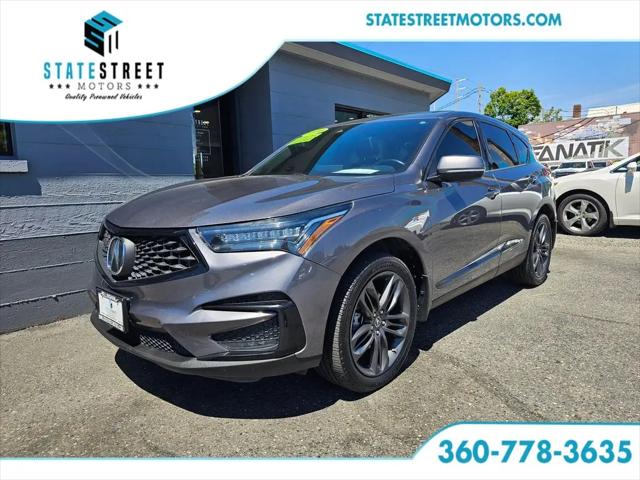 2020 Acura RDX A-SPEC Package for sale in Bellingham, WA